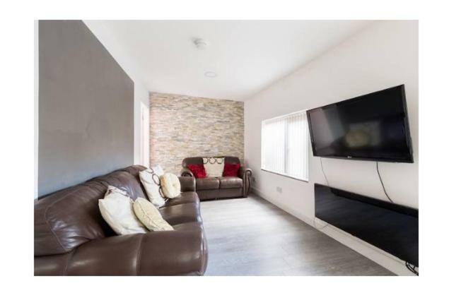 Treetops Flat3 Hall Green B28 Birmingham Ngoại thất bức ảnh
