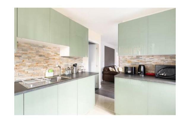 Treetops Flat3 Hall Green B28 Birmingham Ngoại thất bức ảnh